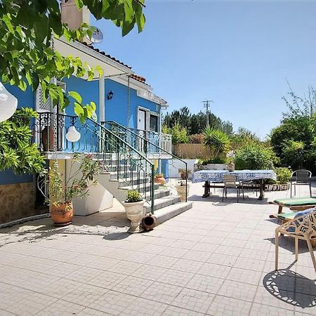 Casa Azul Tomar privé vakantiehuis + zwembad Bagian luar foto