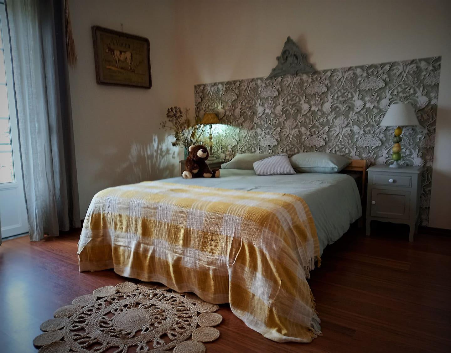 Casa Azul Tomar privé vakantiehuis + zwembad Bagian luar foto