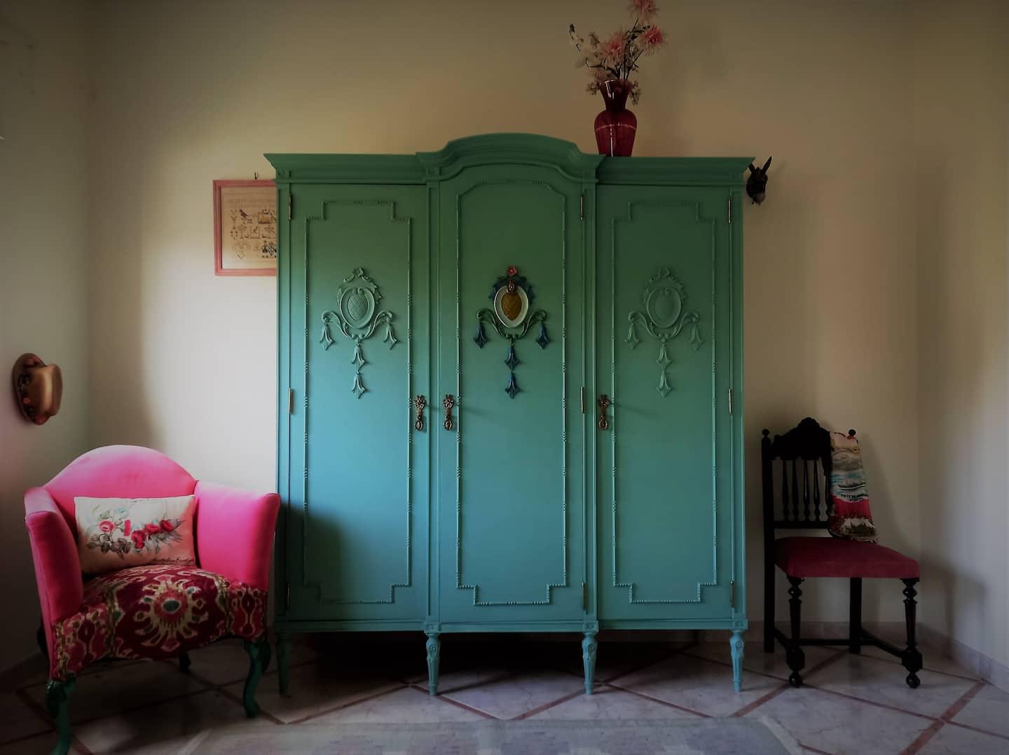 Casa Azul Tomar privé vakantiehuis + zwembad Bagian luar foto