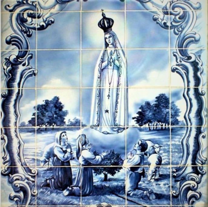 Casa Azul Tomar privé vakantiehuis + zwembad Bagian luar foto