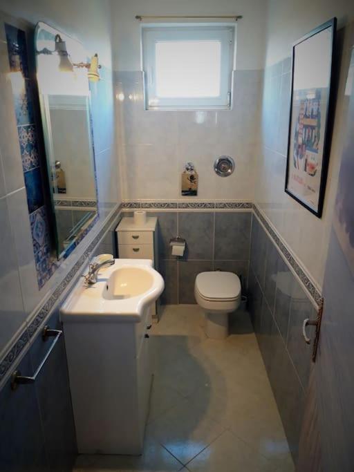 Casa Azul Tomar privé vakantiehuis + zwembad Bagian luar foto
