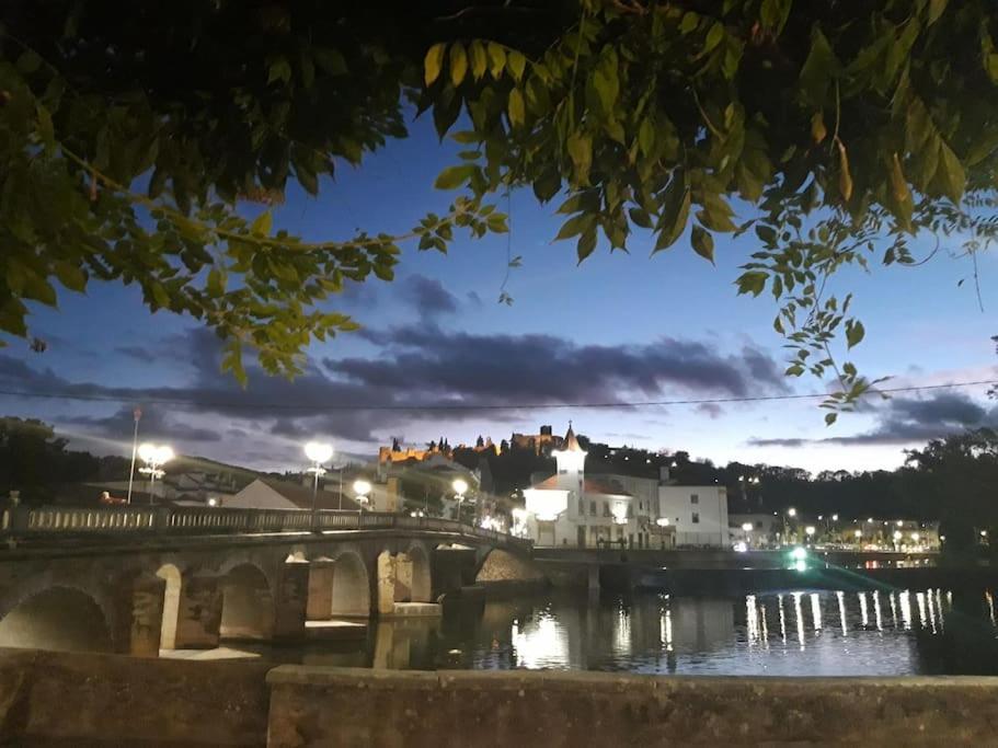 Casa Azul Tomar privé vakantiehuis + zwembad Bagian luar foto